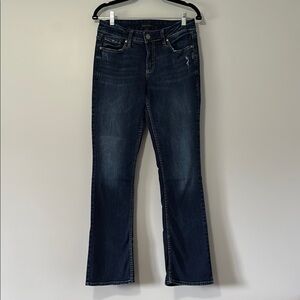 Silver Jeans Co. Suki Slim Boot